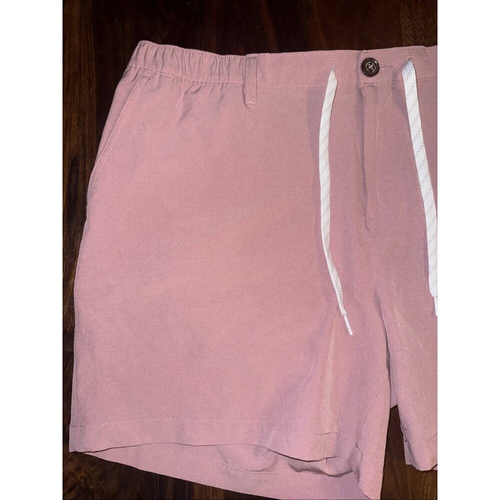 Chubbies Everywhere Shorts Men’s 2XL Light Pink 6" Casual Stretch - Picture 3 of 10